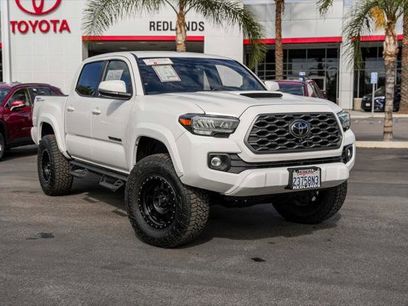 Certified 2022 Toyota Tacoma TRD Sport
