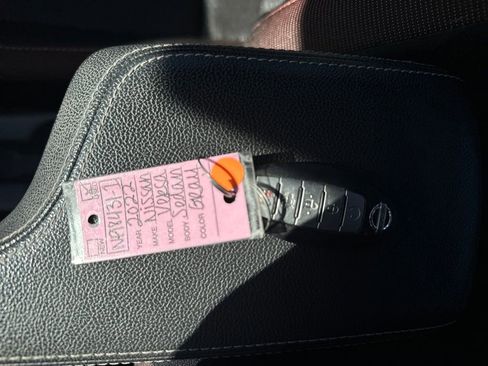 Used 2022 Nissan Versa SR w/ Trunk Package image 20