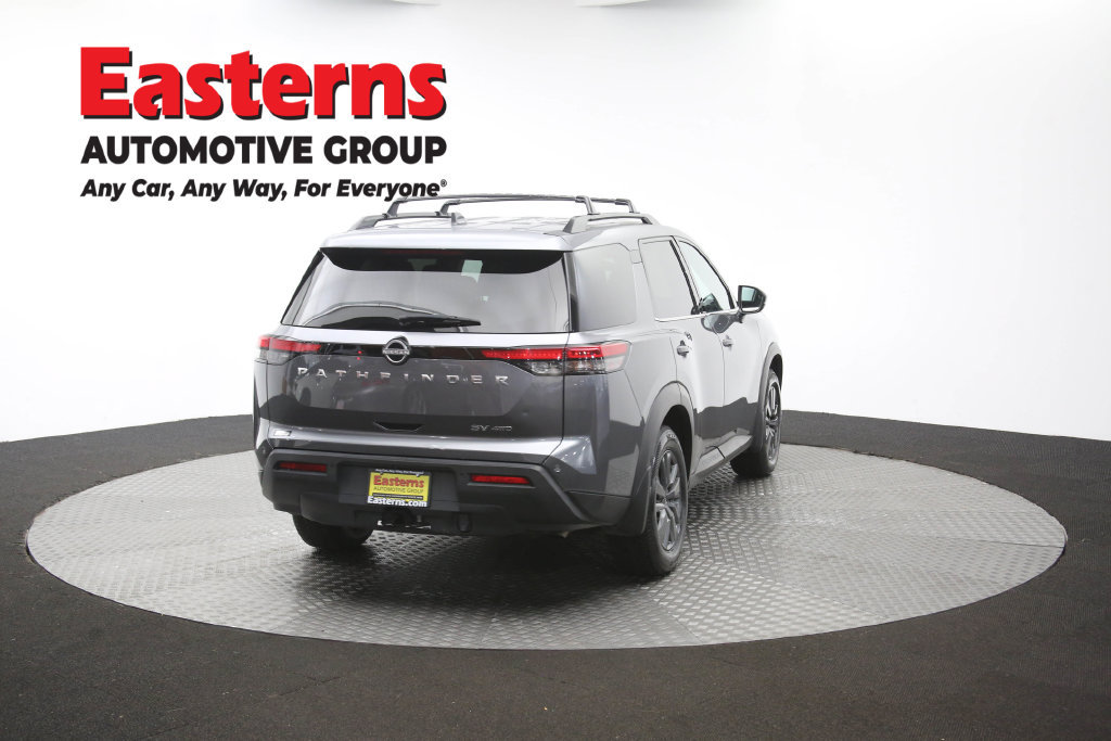 Used 2023 Nissan Pathfinder SV w/ SV Premium Package AWD/4WD image 44