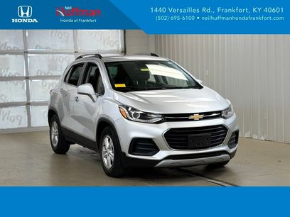 Used 2020 Chevrolet Trax LT w/ LT Convenience Package