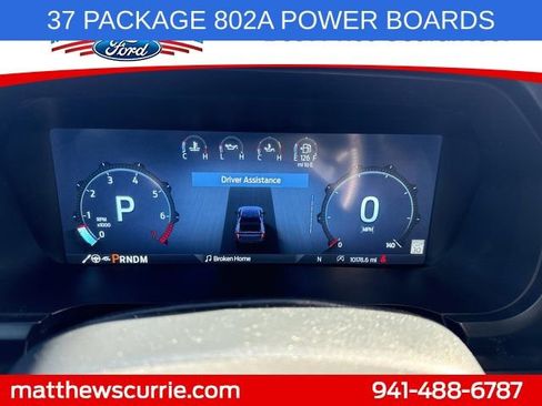 Certified 2025 Ford F150 Raptor AWD/4WD image 19