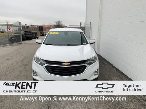 Used 2019 Chevrolet Equinox LT w/ Driver Convenience Package image 5