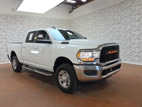 Used 2021 RAM 2500 Big Horn image 1