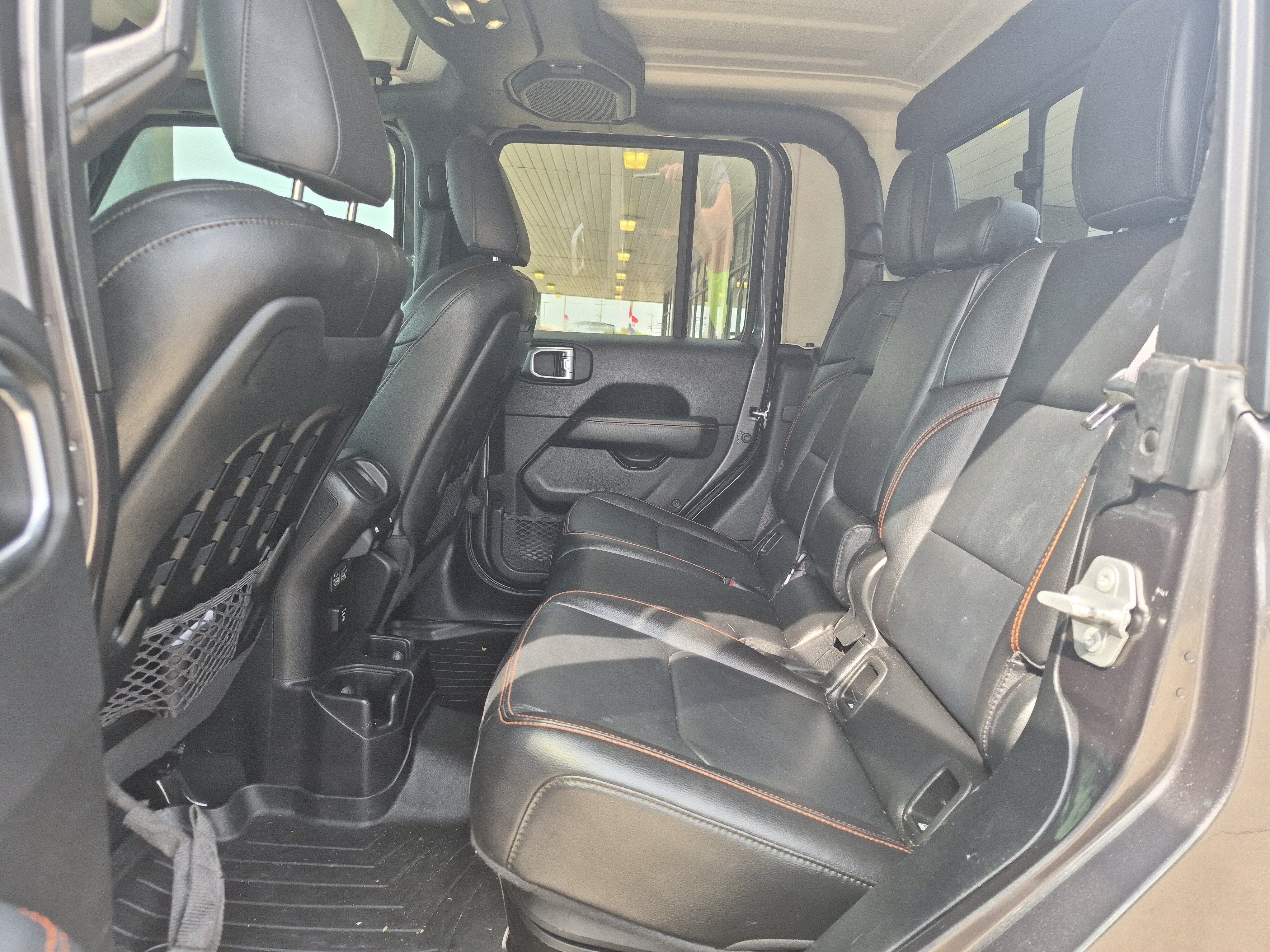 Used 2021 Jeep Gladiator Mojave AWD/4WD image 10
