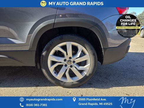 Used 2023 Volkswagen Taos S image 31