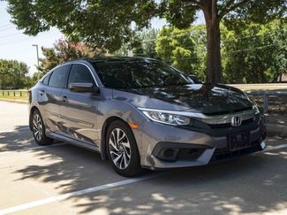 Used 2017 Honda Civic EX video 2