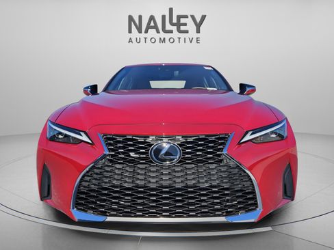 New 2025 Lexus IS 300 w/ Premium Package image 10
