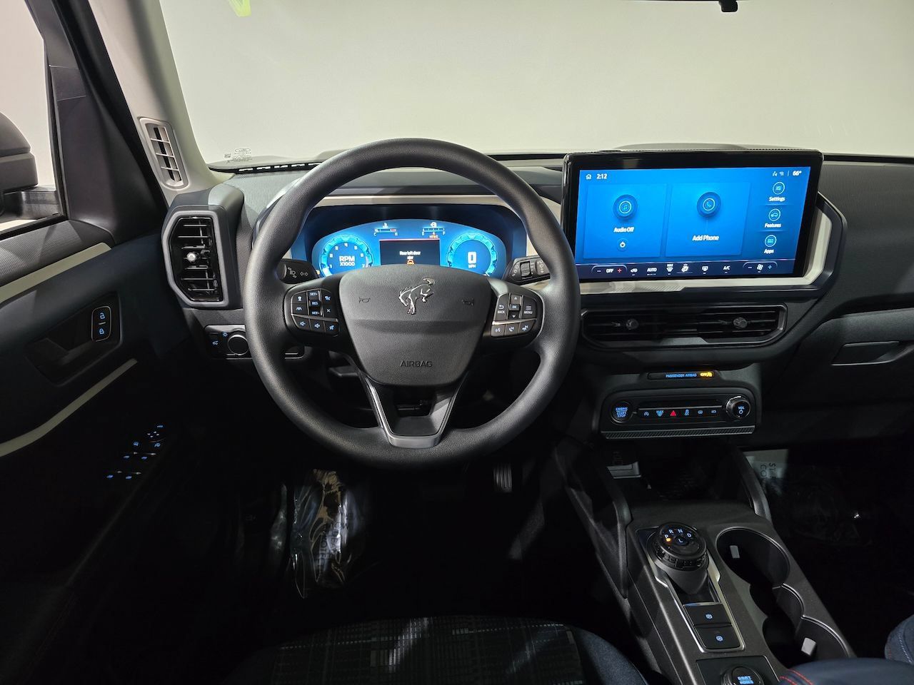New 2025 Ford Bronco Sport Heritage w/ Convenience Package AWD/4WD image 18