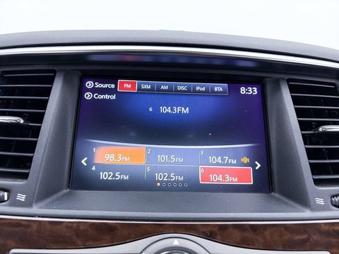 Used 2020 Nissan Armada SL w/ Premium Package RWD image 23