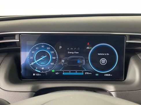 Certified 2024 Hyundai Tucson Limited AWD/4WD image 5