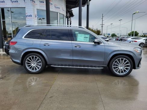 New 2025 Mercedes-Benz GLS 580 4MATIC image 46