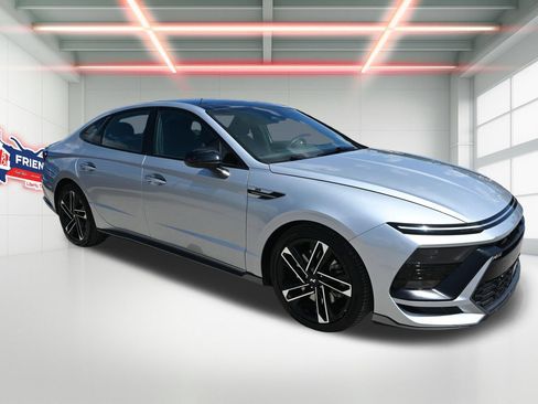 Used 2024 Hyundai Sonata N Line FWD image 4