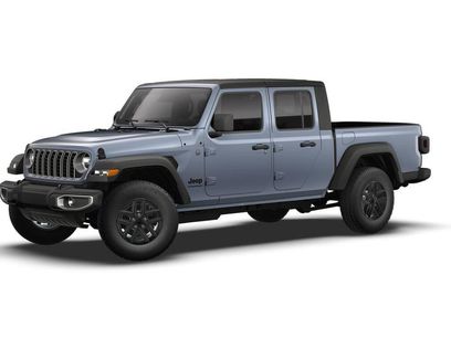 New 2026 Jeep Gladiator Sport