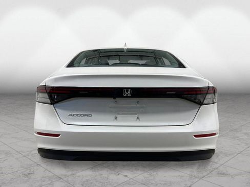 New 2026 Honda Accord LX image 4