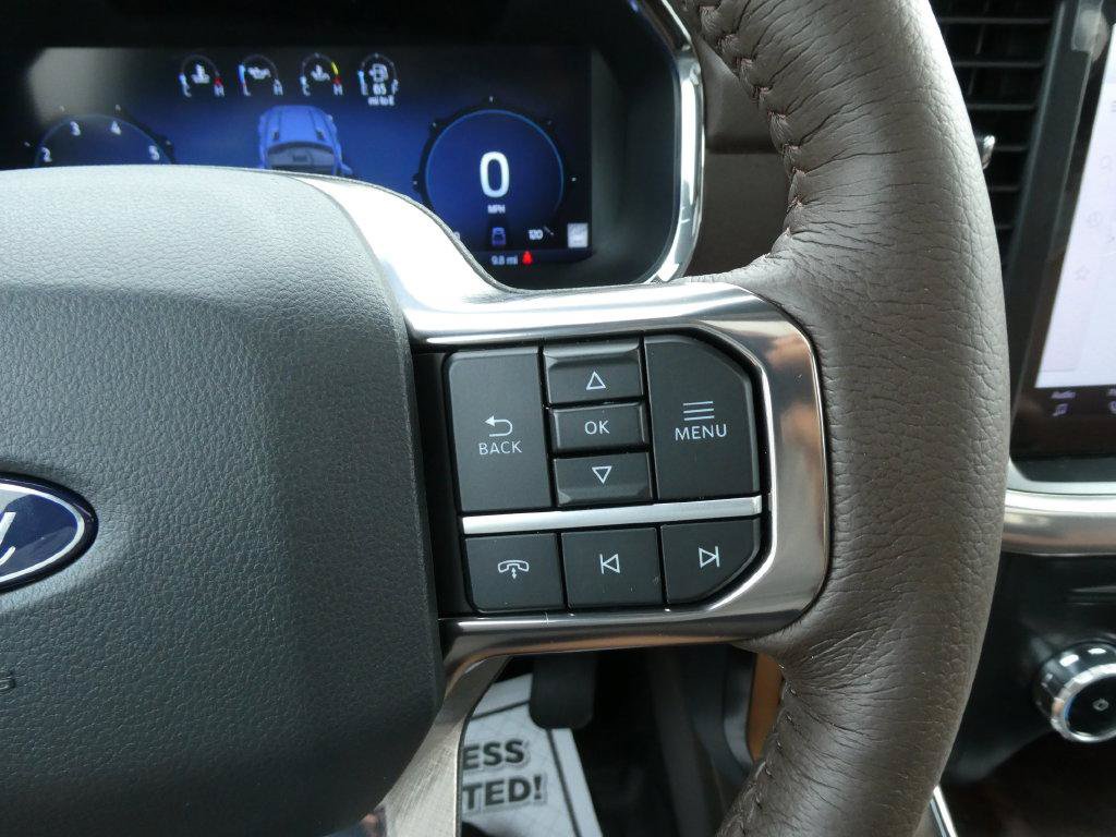 New 2026 Ford F150 King Ranch w/ Equipment Group 601A High AWD/4WD image 23