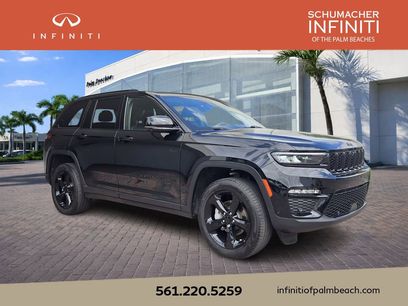 Used 2023 Jeep Grand Cherokee Limited w/ Luxury Tech Group II