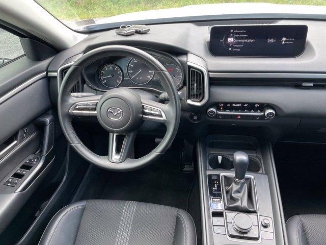 Used 2024 MAZDA CX-50 AWD 2.5 S w/ Cargo Package image 11