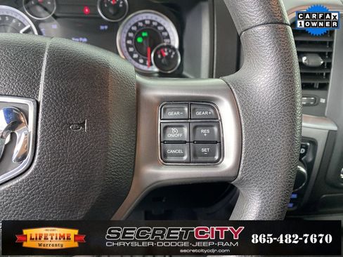 Used 2021 RAM 1500 Classic Warlock w/ Electronics Group image 16