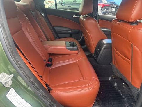 Used 2021 Dodge Charger R/T w/ Blacktop Package RWD image 10