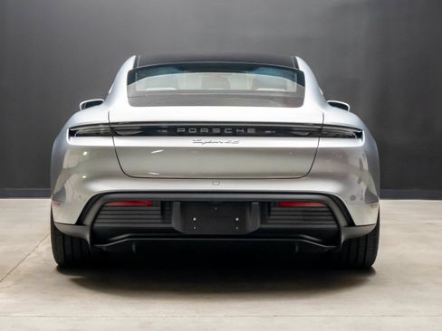 New 2026 Porsche Taycan 4S AWD/4WD image 6