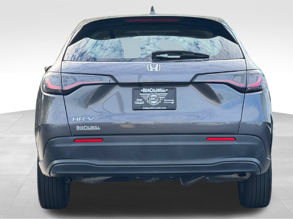 Used 2024 Honda HR-V LX image 6