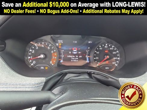 Used 2024 Jeep Compass Latitude image 19