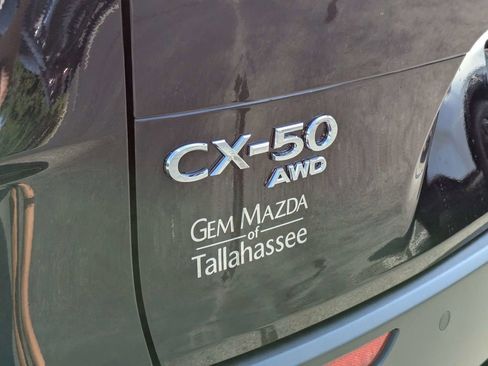 New 2026 MAZDA CX-50 AWD 2.5 Hybrid w/ Weather Package image 14