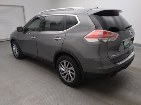 Used 2015 Nissan Rogue SL FWD image 3