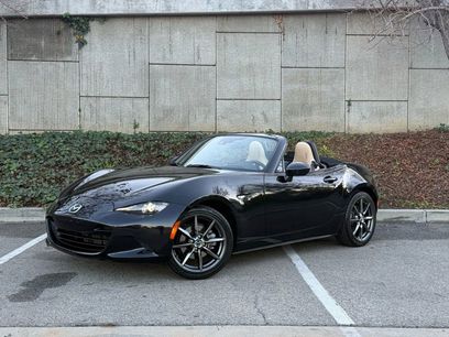 Used 2016 MAZDA MX-5 Miata Grand Touring
