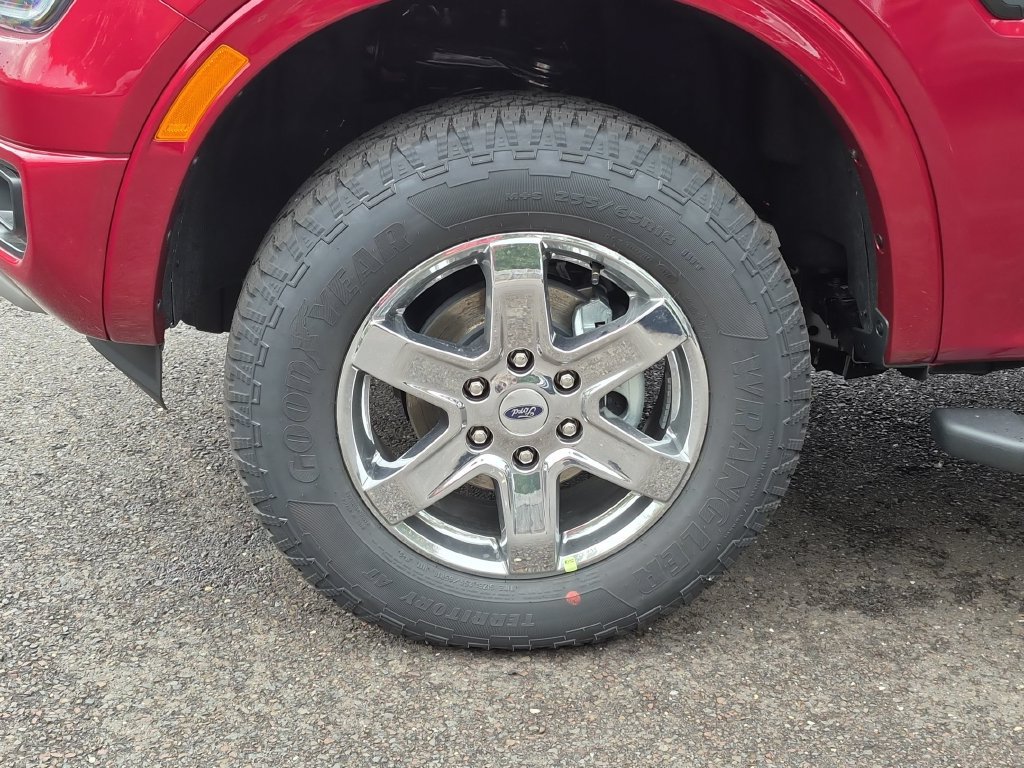 New 2026 Ford Ranger Lariat AWD/4WD image 12