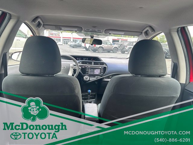 Used 2016 Toyota Prius C Three FWD image 11
