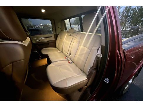 Used 2022 RAM 3500 Laramie image 26