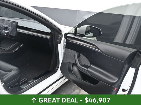 Used 2021 Tesla Model S Plaid AWD/4WD image 19