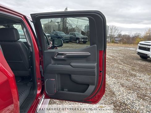 Certified 2024 Chevrolet Silverado 1500 LTZ w/ LTZ Premium Package image 26