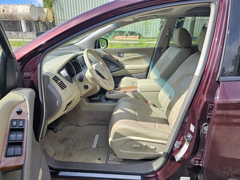 Used 2014 Nissan Murano LE w/ Platinum Edition Package image 6