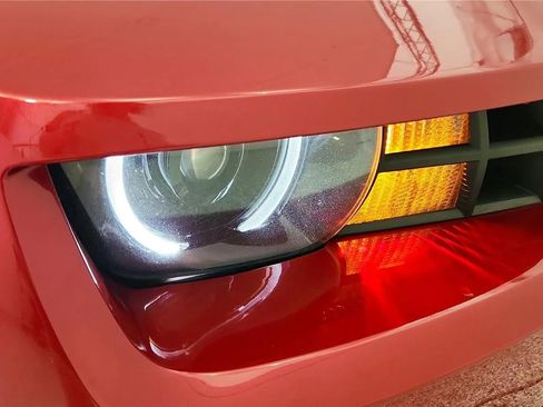 Used 2013 Chevrolet Camaro SS w/ RS Package RWD image 14