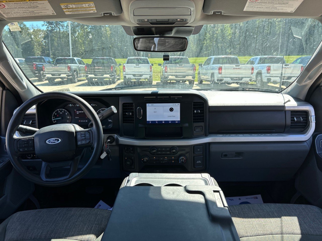 Used 2023 Ford F250 XLT AWD/4WD image 22