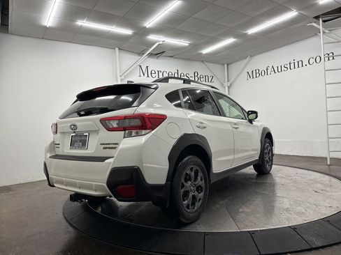 Used 2021 Subaru Crosstrek 2.5i Sport w/ Moonroof Package AWD/4WD image 7