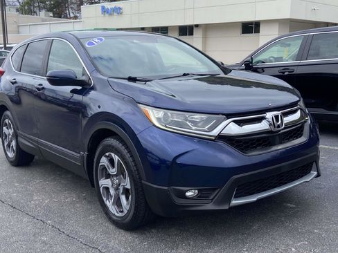 Certified 2018 Honda CR-V EX-L image 23