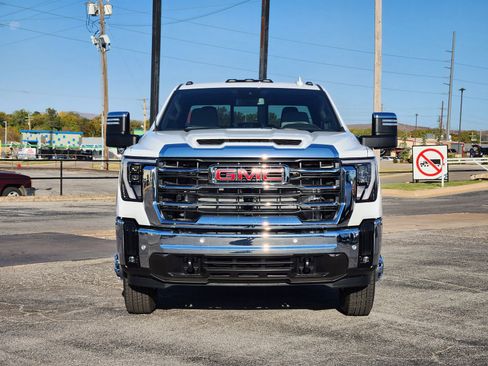 New 2026 GMC Sierra 3500 SLT w/ Texas SLT Premium Package image 6