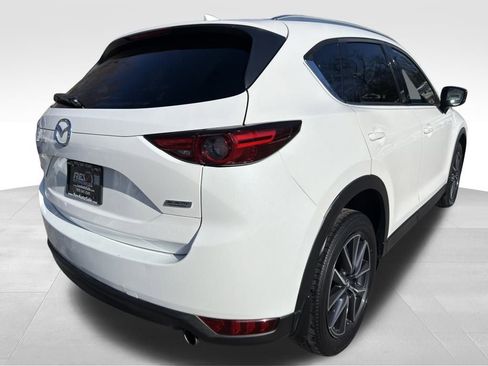 Used 2017 MAZDA CX-5 Grand Select image 6