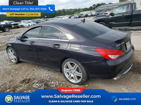 Used 2014 Mercedes-Benz CLA 250 image 3