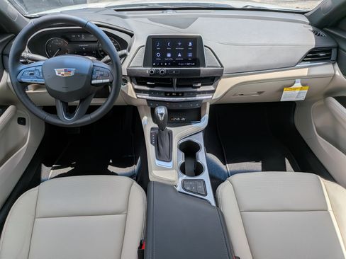 New 2026 Cadillac CT4 Premium Luxury RWD image 13