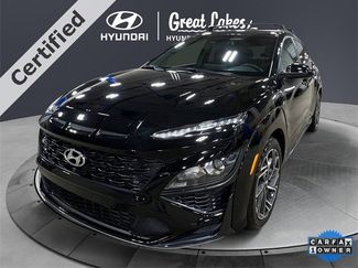 Certified 2023 Hyundai Kona N Line w/ Cargo Package video 1