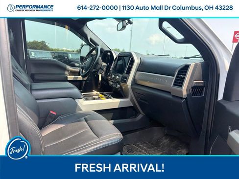 Used 2022 Ford F250 Lariat w/ Tremor Off-Road Package AWD/4WD image 16