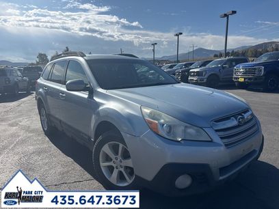 Used 2013 Subaru Outback 2.5i Premium
