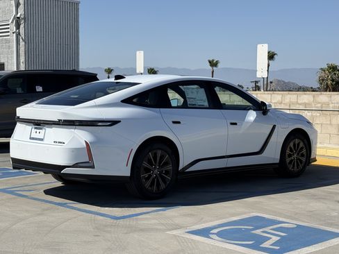 New 2026 Lexus ES 350e FWD image 12