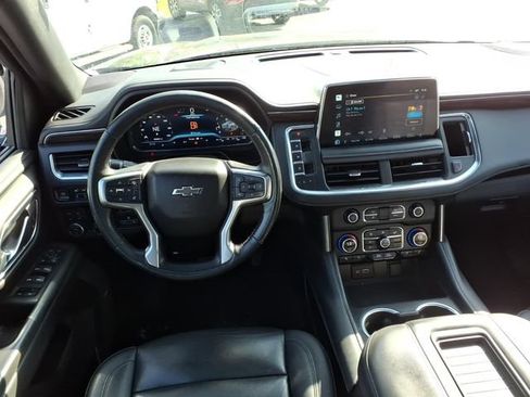 Used 2022 Chevrolet Tahoe Z71 w/ Off-Road Capability Package AWD/4WD image 17