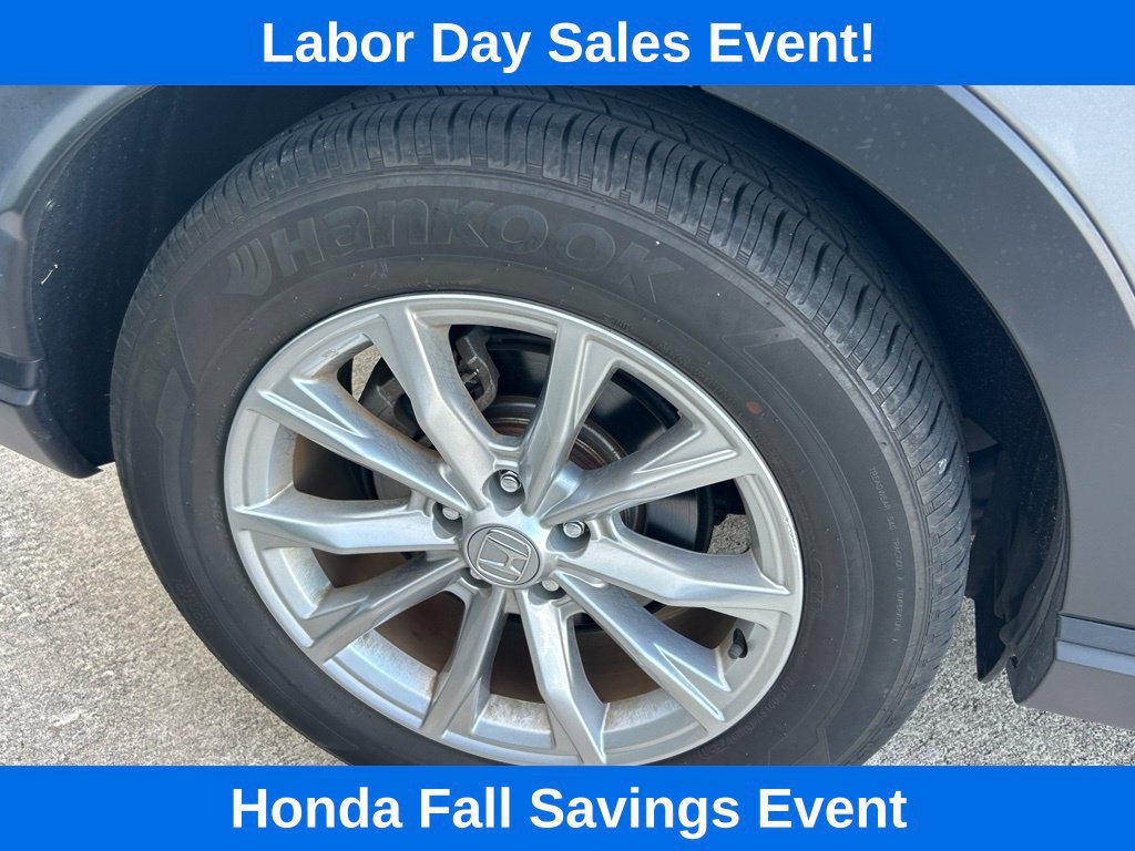 Used 2024 Honda CR-V EX-L image 5