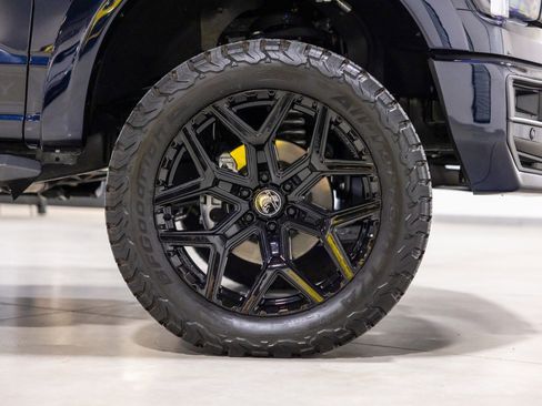 Used 2025 Ford F150 Lariat w/ Equipment Group 501A Mid image 24